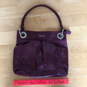 Coach bag